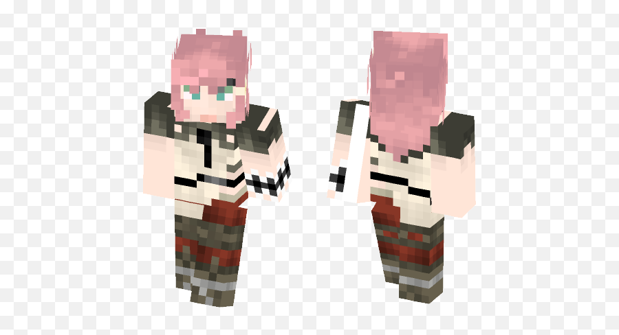 Download Devola Nier Automata Minecraft Skin For Free - Skin Minecraft Rp Medieval Emoji,No Emotions Comic Nier