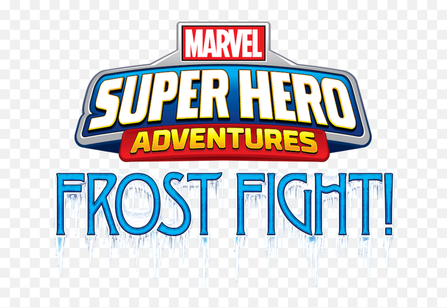 Marvel Super Hero Adventures Frost Fight Netflix - Language Emoji,Marvel Character Controls Emotion