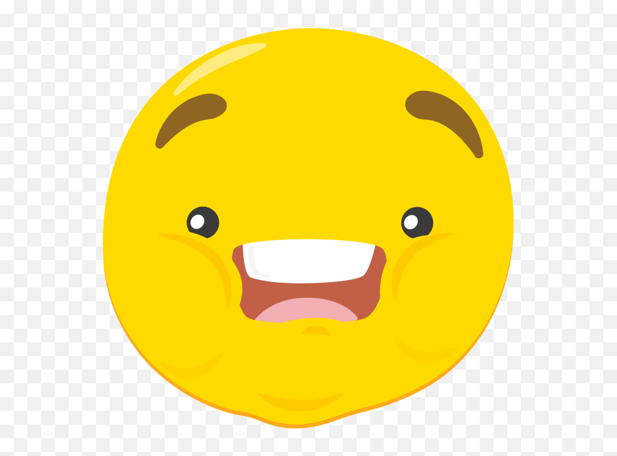 Chubby Emoji By Kaio Medau - Chubby Emoji,Nerd Emoji Iphone