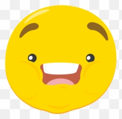 Chubby Emoji By Kaio Medau - Chubby Emoji,Nerd Emoji Iphone