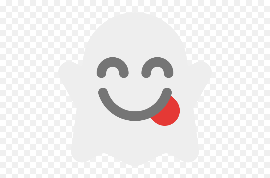 Ghost - Free Smileys Icons Happy Emoji,Ghost Hug Emoji