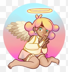 Cryexposed - Fairy Emoji,Chaoticmonkey Emojis