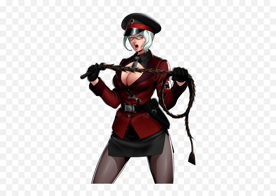 Izabella - Metal Slug Attack Izabella Emoji,U.n. Owen Was Her? - Alice's Emotion