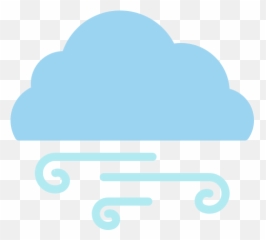 Windy Weather Free Icon Of Weather - Language Emoji,Windy# Emoticon