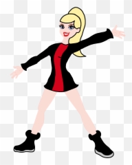 Harley Quinn 2019 - For Women Emoji,Jade Gem Emoji