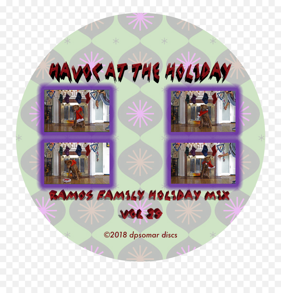 Ramos Family Holiday Mix - Event Emoji,Laura Miccucci Emotion