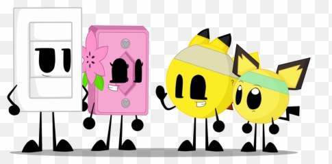 Meet Pink Plugu0027s Big Brother - Light Switch Clipart Full Happy Emoji,Switch Emoticon