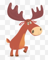 Harold Robinson Foundation - Cartoon Moose Emoji,Love Nikki Youth Emotion