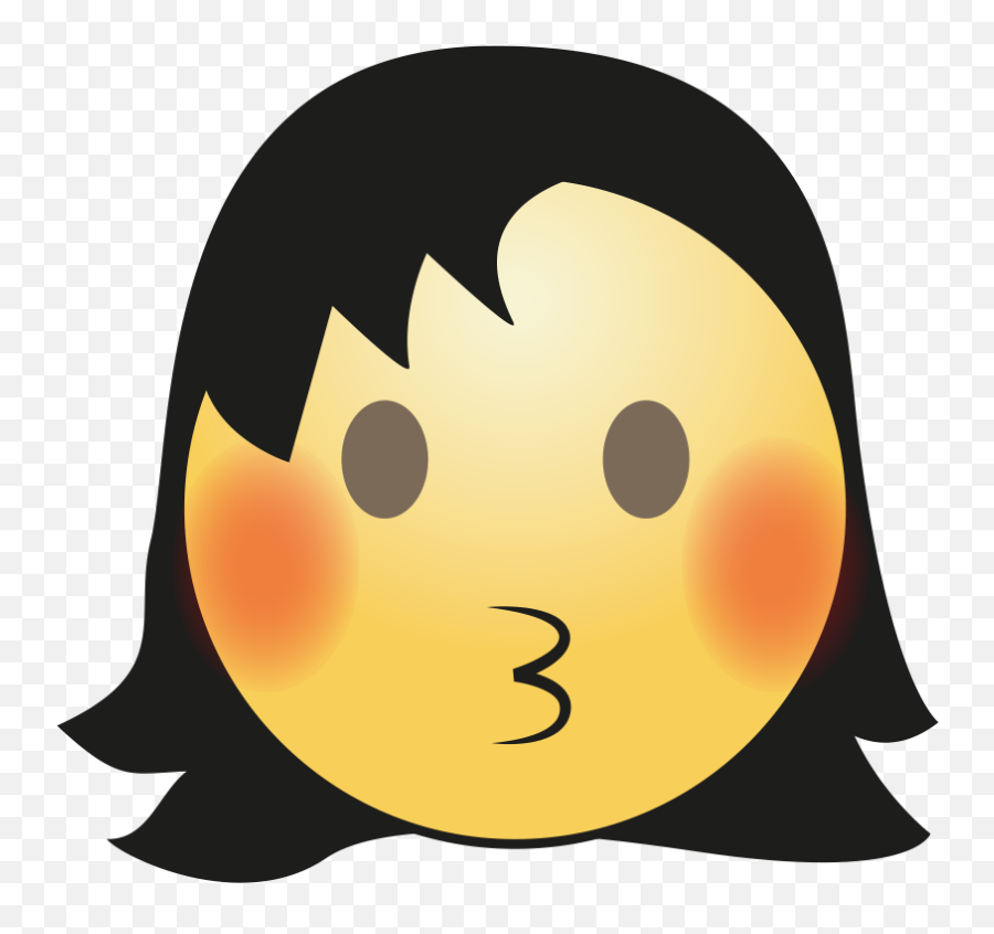 Hair Girl Emoji Transparent Png Transparent Png Image - Pngnice Parque Natural Do Sudoeste Alentejano E Costa Vicentina,21 Emoticon