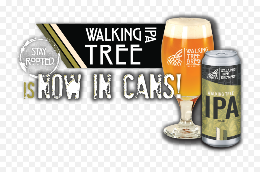 Walking Tree Brewery - Beer Glassware Emoji,Who Sang Emotion On The Beach Saturday Night