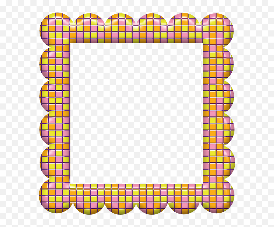 Free Printable Frames And Labels With Wavy Border Oh My - Decorative Emoji,Emoticon 3 Wavy Lines