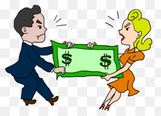 High Net Worth Divorce In Ma - People Fighting Over Money Emoji,Divorce Emotions