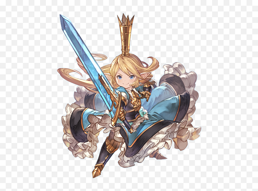 New Granblue Fantasy Versus Trailer - Granblue Fantasy Charlotta Emoji,Yggdrasil Granblue Fantasy Emoji