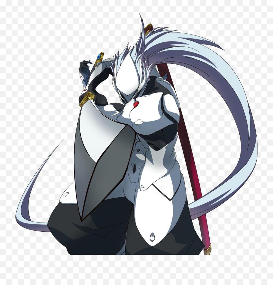 Hakumen Blazblue Emoji,Emotion Figure Collection Kira Yamato