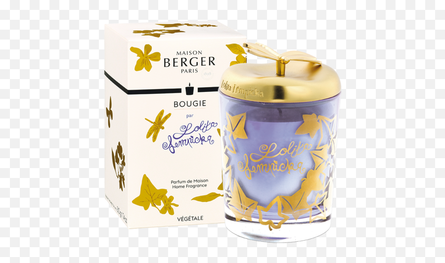 Lolita Lempicka Violet Scented Candle - Lolita Lempicka Emoji,Emotion Scent Cans