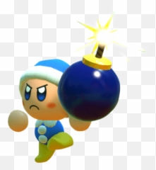 Kirby - Enemies Characters Tv Tropes Emoji,Grateful Squeaky Hammer Emoticon