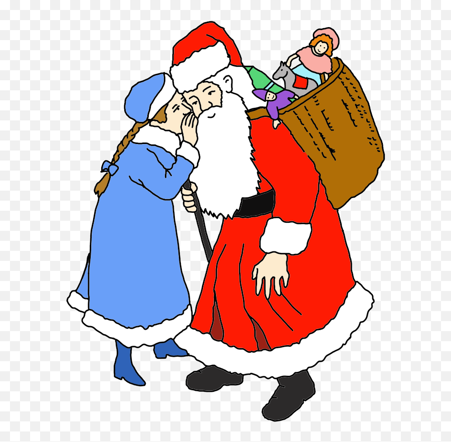 Images Of Clipart Santa Claus Christmas Png Funny Emoji,Santa Cool Emoji