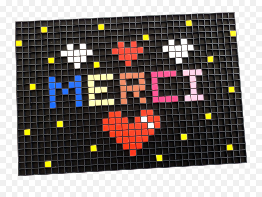 Pixel Art Templates - Dodocraft Emoji,Emoticon Palmiers