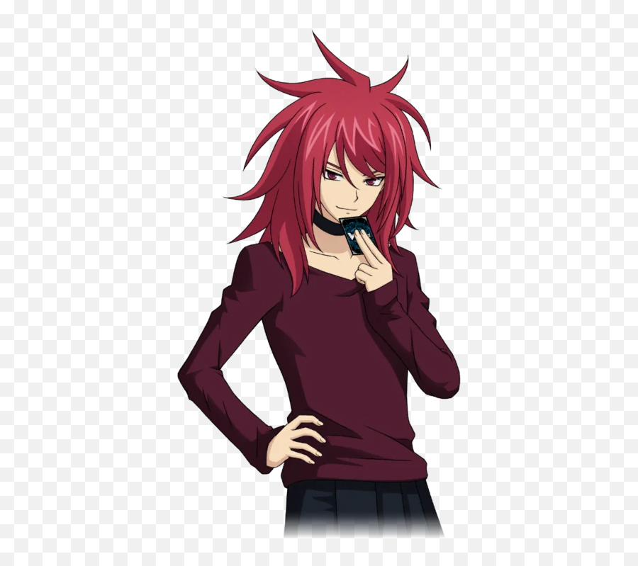 User Blogprofessorkukui4lifecardfight Vanguard Character Emoji,Halfmoon Emotion Manga