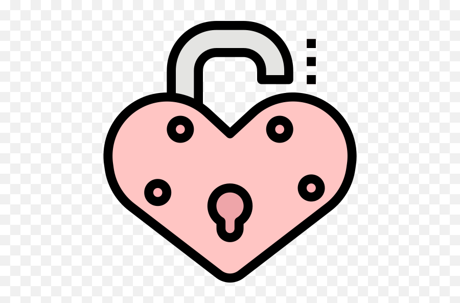 Lock - Free Security Icons Emoji,Lock And Key With Heart Emoji