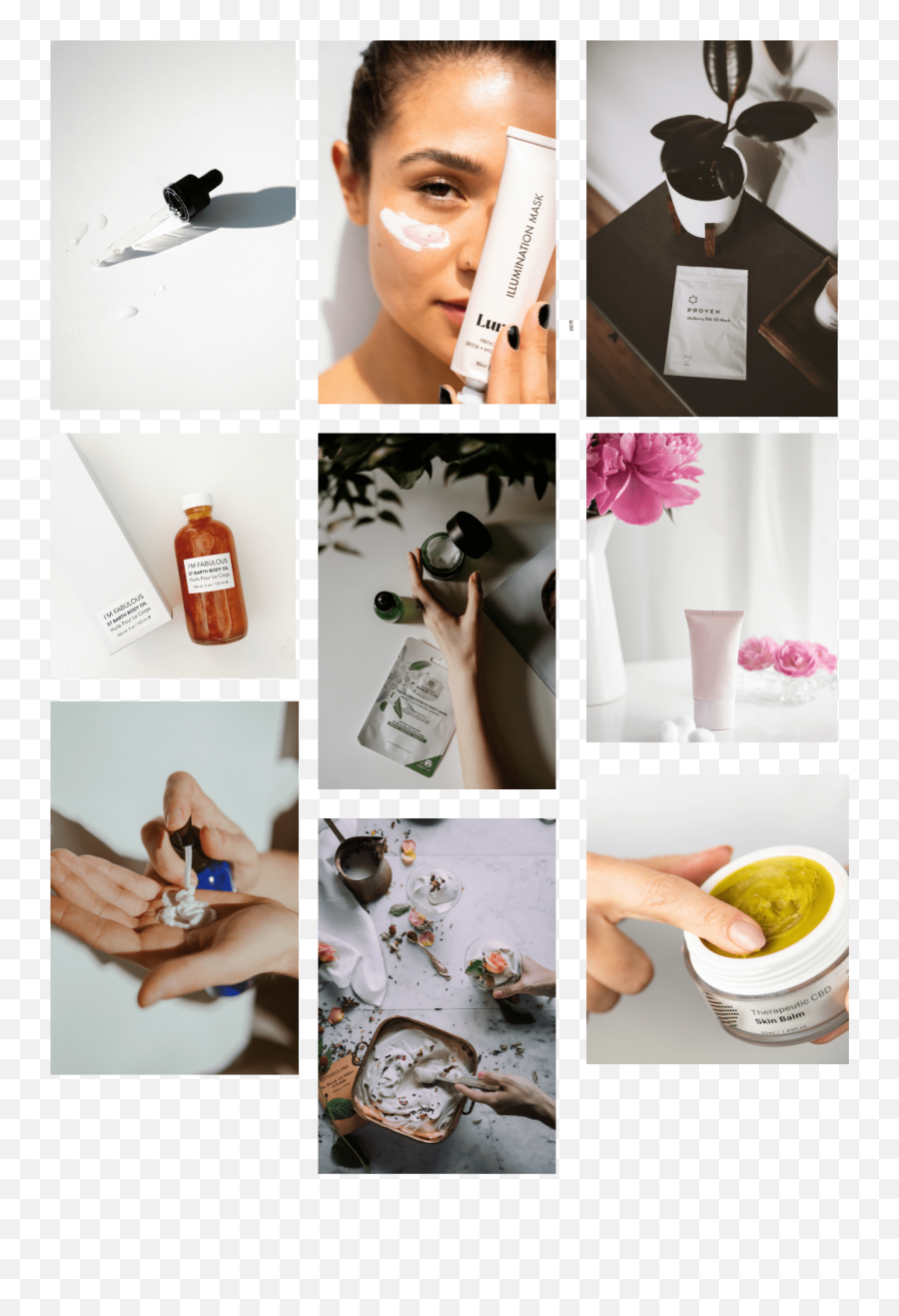 Skincare - Online Shop Ux Case Study Emoji,Emotion Board Ux