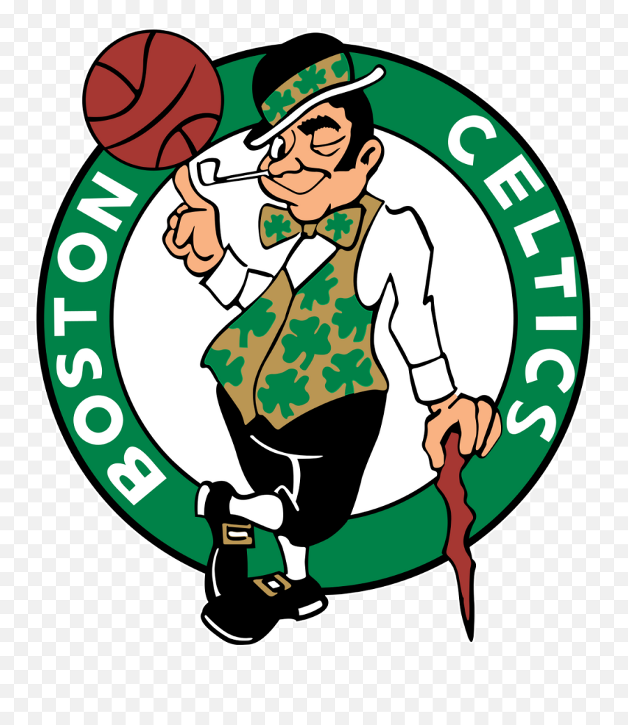 Boston Celtics Logo - Boston Celtics Logo Emoji,Boston Emoji