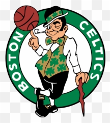Boston Celtics Logo - Boston Celtics Logo Emoji,Boston Emoji