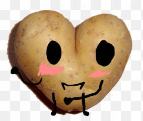 Potato Clipart Animation Transparent - Transparent Potatoes Gif Emoji,Potato Emojis