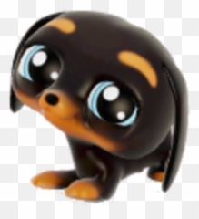 Dachshunds - Littlest Pet Shop Dachshund Emoji,Dachshund Emoticon