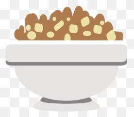 Breakfast Png U0026 Svg Transparent Background To Download Emoji,Where Is Find The Emoji In Cereal Bowl