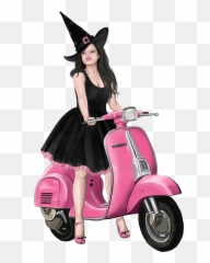 Discover Trending Bike Stickers Picsart Emoji,Transparent Moped Emoji