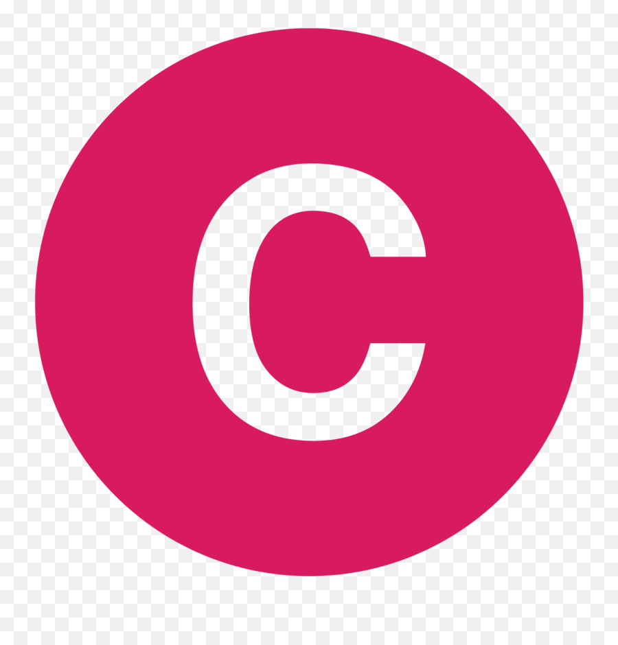 Fileeo Circle Pink Letter - Csvg Wikimedia Commons Emoji,2 Emojis And A Letter