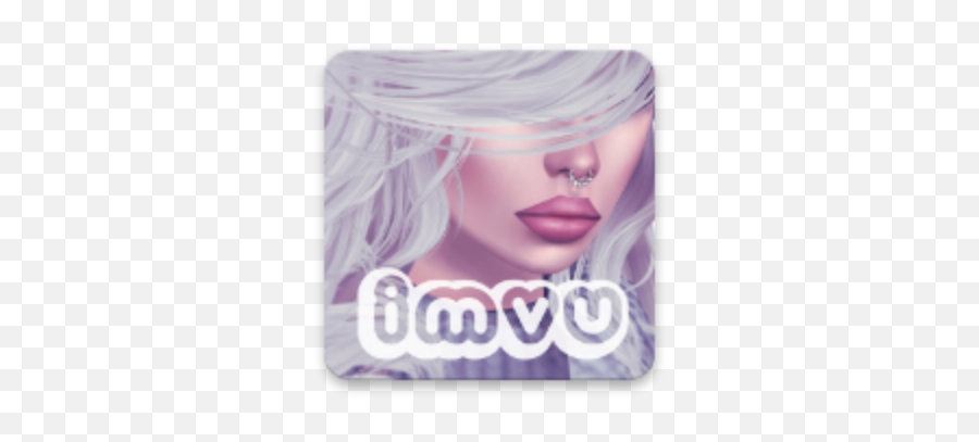 Chat Friendship Romance In A - Imvu App Icon Transparent Emoji,Imvu Emoji