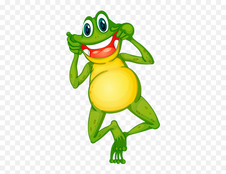 Frog Clipart Emoji Picture - Clipart Frog Transparent Background,Frog Emoji