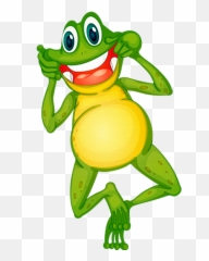 Frog Clipart Emoji Picture - Clipart Frog Transparent Background,Frog Emoji