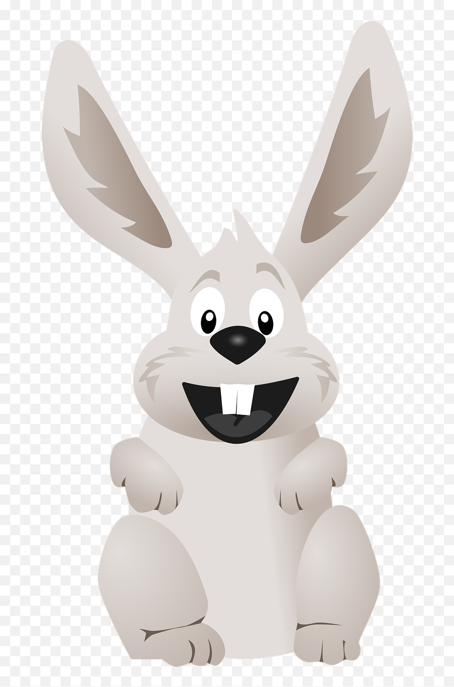 From Needpix - Funny Rabbit Png Emoji,Rabbit Emotions