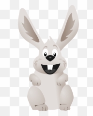 From Needpix - Funny Rabbit Png Emoji,Rabbit Emotions