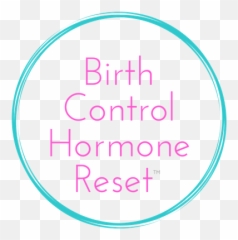 Birth Control Hormone Reset Program - Dot Emoji,Period And Emotions