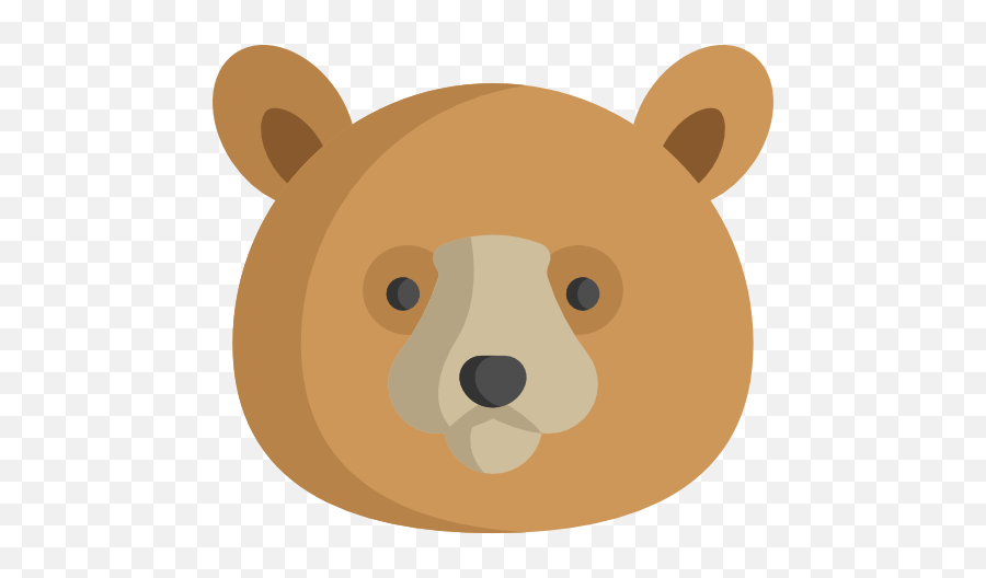 Bear - Free Animals Icons Emoji,Teddy Ber Emojiemoji