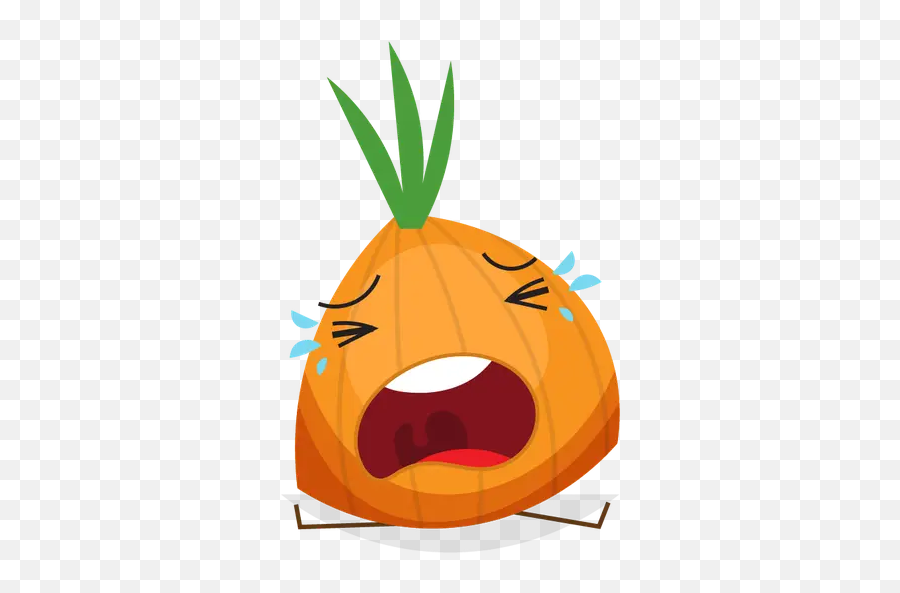Fruit Emojis Stickers For Whatsapp,Carrot Emoji