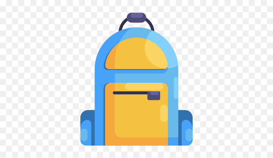 Backpack School Free Icon - Iconiconscom Emoji,Back Pack Emoji