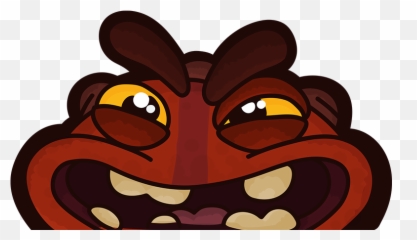 Gazzlers Emoji,Forgetful Emoji Face