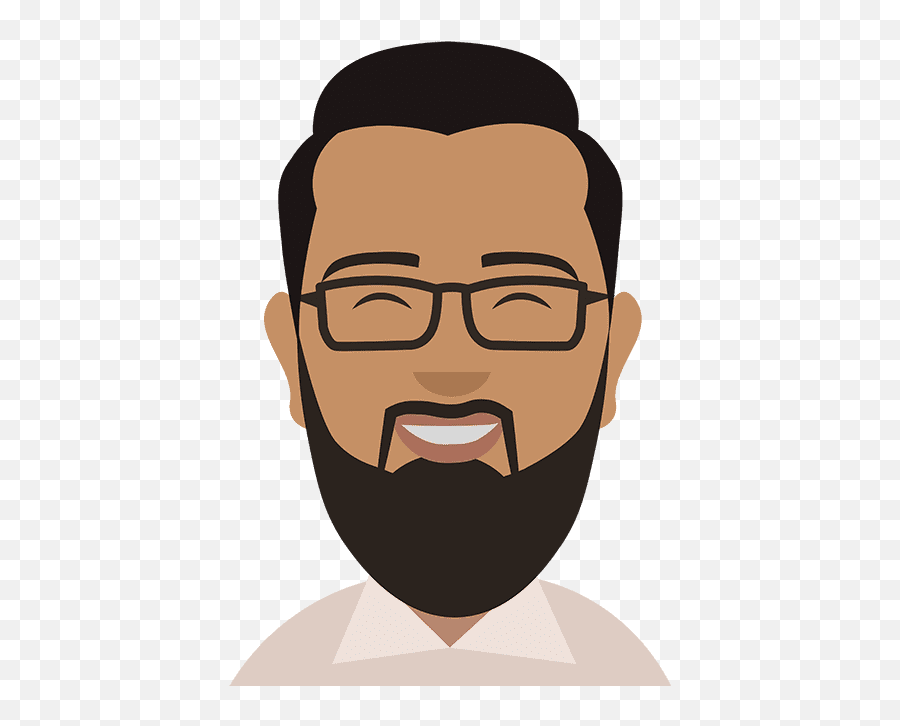 Our Team Penny Appeal Canada Emoji,Guz With Glasses Emoji