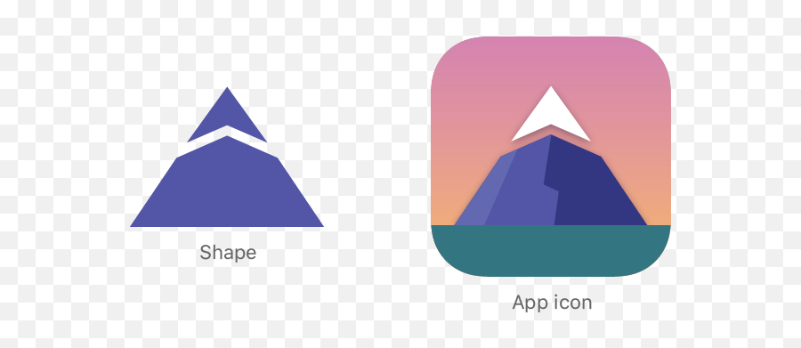 Drawing Paths And Shapes U2014 Swiftui Tutorials Apple Emoji,Upside Down Triangle Emoji