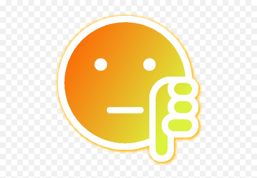 Velmental - Happy Emoji,Dislike Emoticon