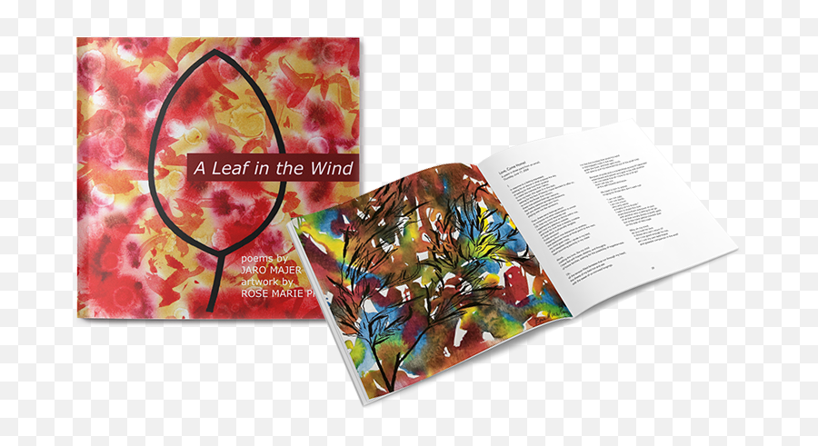 A Leaf In The Wind Interview With Rose Marie Prins - Bella Horizontal Emoji,Mixed Emotions Poems