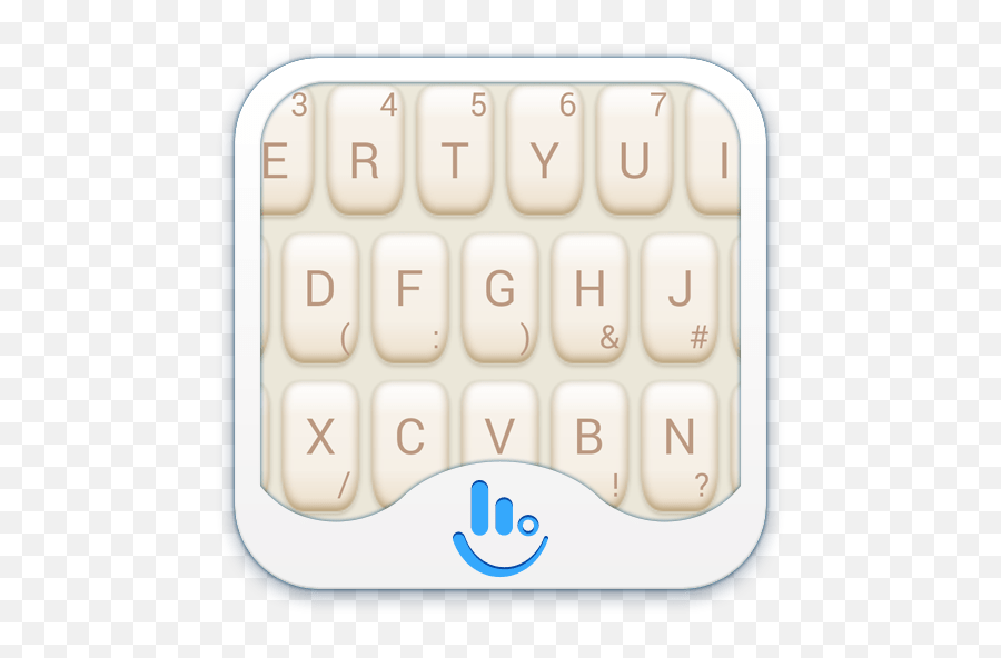 Ivory Touchpal Theme - Apkonline Iphone Keyboard Iphone 8 Emoji,Touchpal Emoji