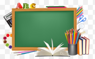 School Chalkboard Sticker - Clipart School Board Emoji,Chalkboard Emoji