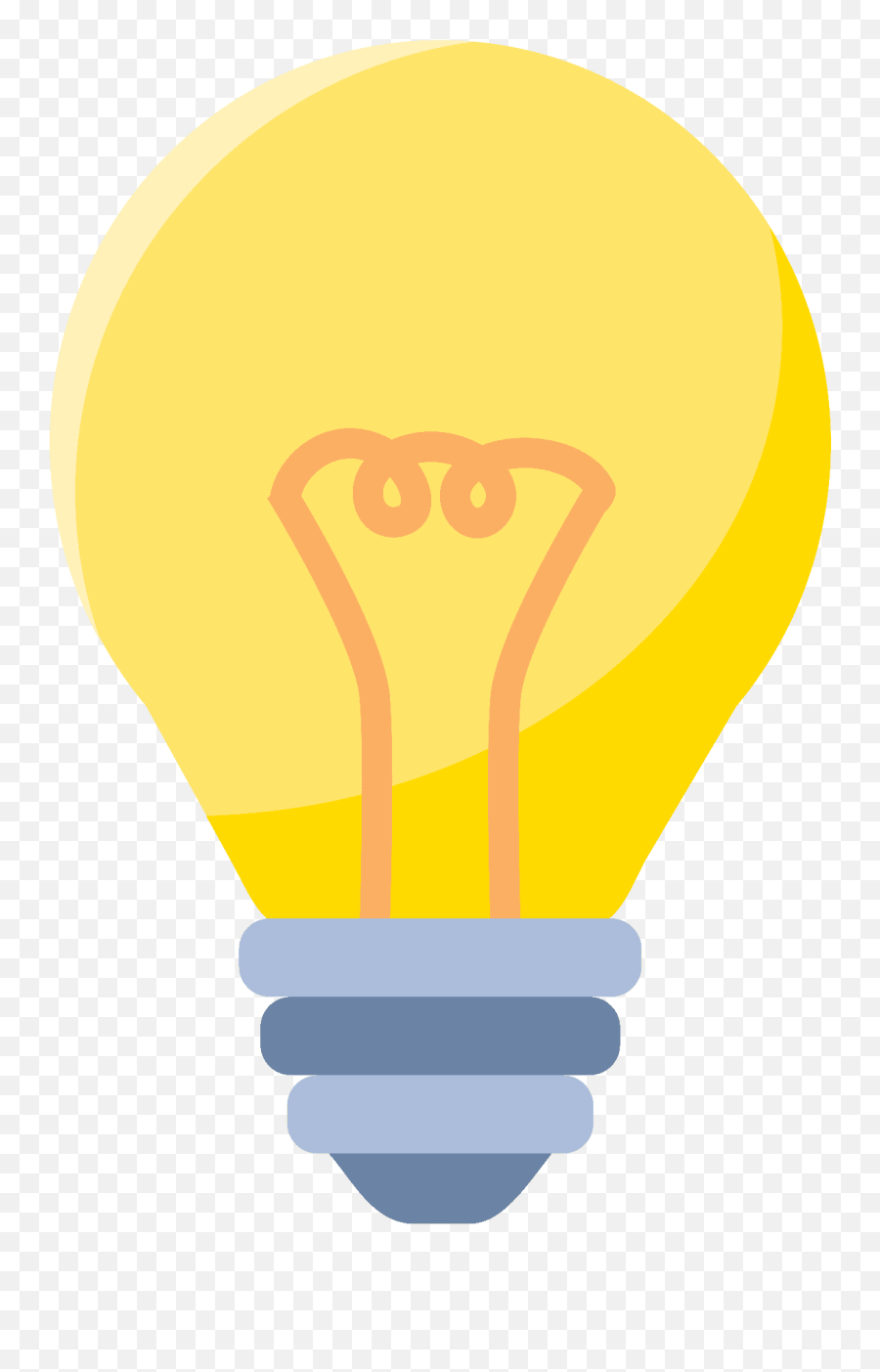 Fxemoji U1f4a1 - Emoji Light Bulb,Bulb Emoji