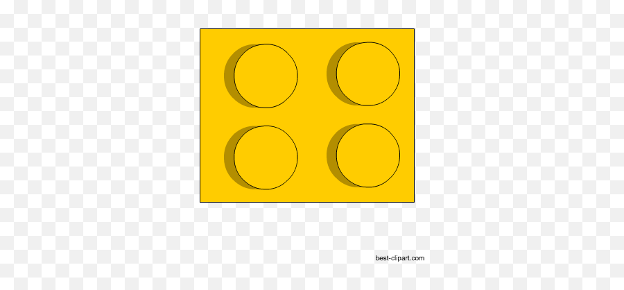 Free Lego Bricks Clip Art - Dot Emoji,Lego Emoji